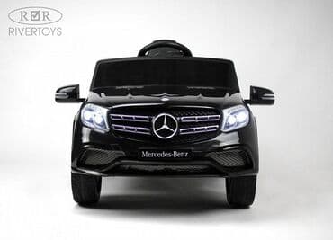 kolyaskalar: Mercedes gl63 6 motorlu motorlu + pultlu uşaq elektri̇k maşini həm də — 3