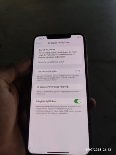 iphone xs max 256: IPhone Xs Max, 64 GB, Qızılı, Face ID — 6