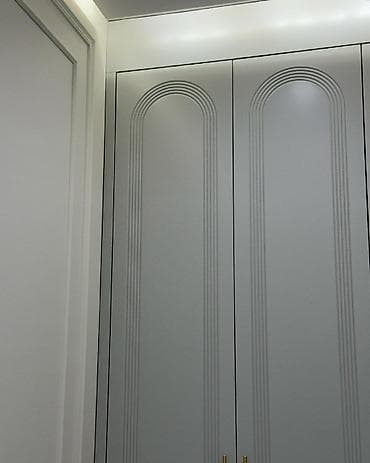 заказ мебели: Прямой шкаф, Для прихожей, Для спальни, Гардероб, Распашной, Корпусный — 5