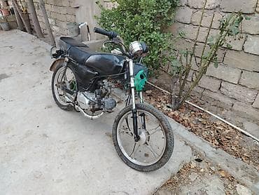 50cc moped: Mondial - af50, 80 sm3, 2022 il, 20000 km — 4