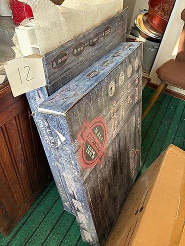 Yeni Seksiyalı Radiator Alüminium, Ünvandan götürmə