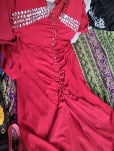 the ordinary mehsullari: Ziyafət donu, Maksi, 4XL — 26