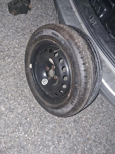 Continental PremiumContact şin - Ölçü: 215/55 R16 (şin üzərində qeyd) — 3