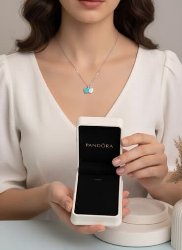 925 gümüş: 💎 Материал: серебро 925 пробы 💖 Дизайн: два сердца — одно с бирюзовой — 2