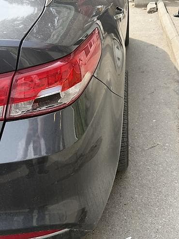 LED, Kia Orijinal