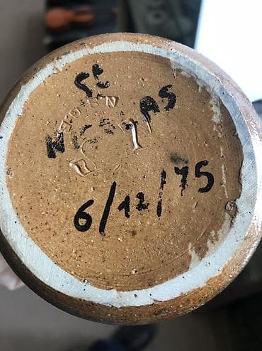 Охота и рыбалка: Винтажный пивной бокал ручной работы — 3