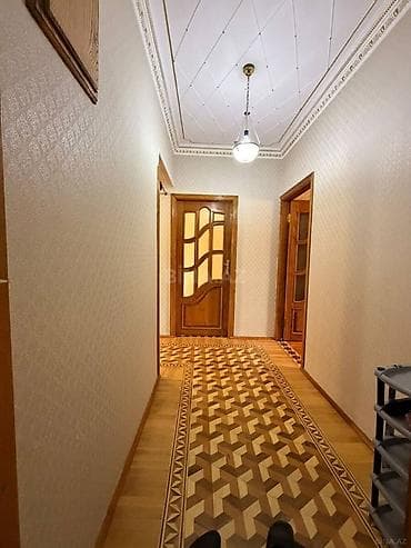 аренда под офис: Ofis kimi mənzil icarəyə verilir 4 otaqlı köhnə tikili 140 m², 28 May — 4