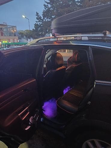 opel antara: Opel Antara SUV - Kuzov: Qara rəng, ön xrom radiator barmaqlığı — 5