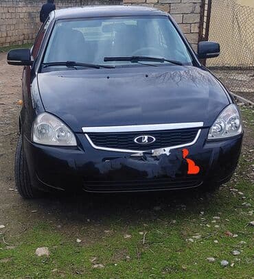 Jeep: VAZ (LADA) Priora: 1.6 l | 2009 il 290000 km Sedan — 4