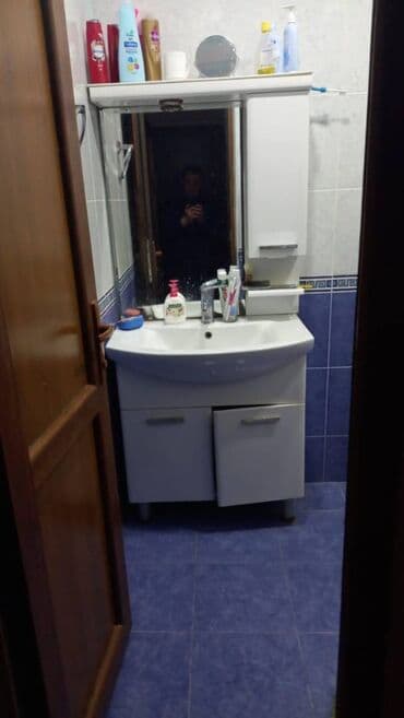 1 otaqlı kohnə tikili: Bakı, 3 otaqlı, Köhnə tikili, 60 kv. m — 9