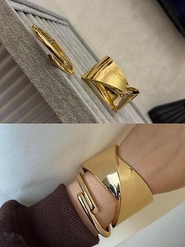 gumus braslet: 5azn - 12azn — 3