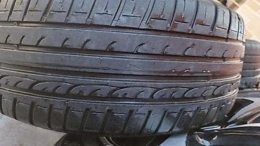 honda disk: Disk təkər Honda 215 / 55 / R 16, 5 Boltlu — 5