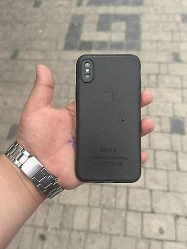 alfa: IPhone X, Qara, Face ID — 1