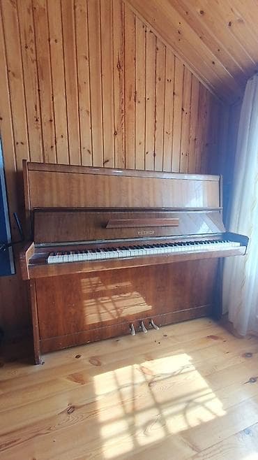 elektron gitara satisi: Piano, Petrof, Akustik, Yeni — 3
