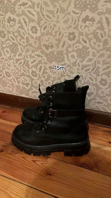 Çəngəllər: Ayaqqabilar — 4