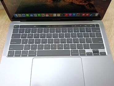 Apple MacBook: İşlənmiş Apple MacBook, 13.3 ", Apple M2, 256 GB, Ünvandan götürmə, Pulsuz çatdırılma, Ödənişli çatdırılma — 7