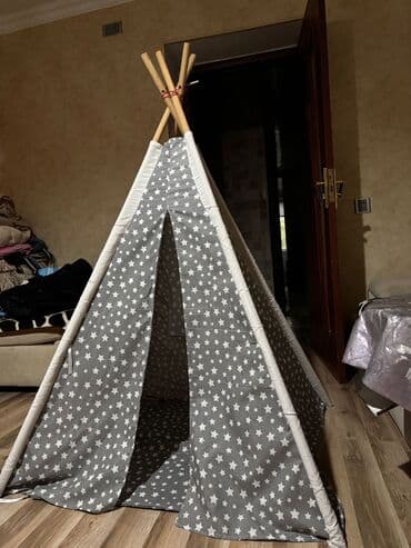 komedixana bilet qiymetleri 2022: Uşaq tipi çadırı (indiqoyulduğu kimi). Məhsul təsviri: - Uşaqlar üçün — 1