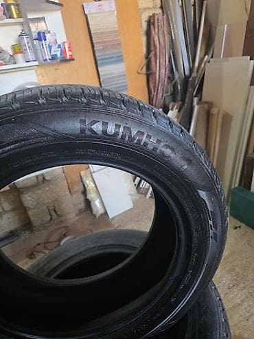 235.60.18Kumho avtomobil şinləri - Marka/model: Kumho - Ölçü: 235/60