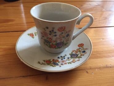 требуется переводчик китайского: Чайный набор, цвет - Белый — 3