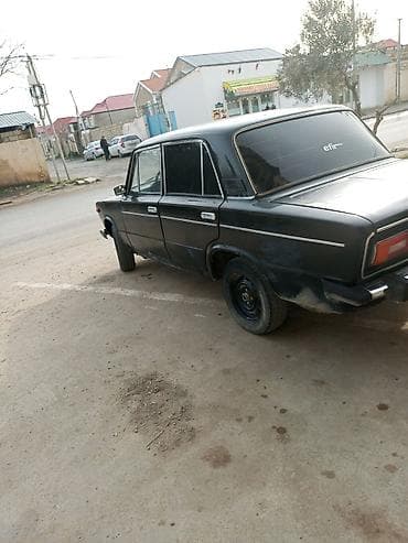 VAZ (LADA) 2106: 1.6 l | 1988 il Sedan lalafo.az -da VAZ (LADA) 2106: 1.6 l | 1988 il Sedan