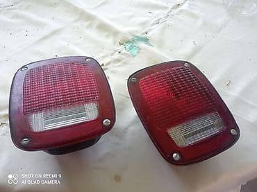 Автозапчасти: Jeep 1989 г., Б/у — 1