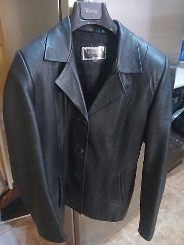 deri kurtka modelleri: Pencək, Dəri, L — 2