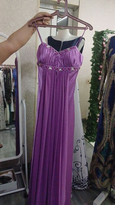 hicab ziyafət geyimləri: Ziyafət donu, Maksi, One size — 4