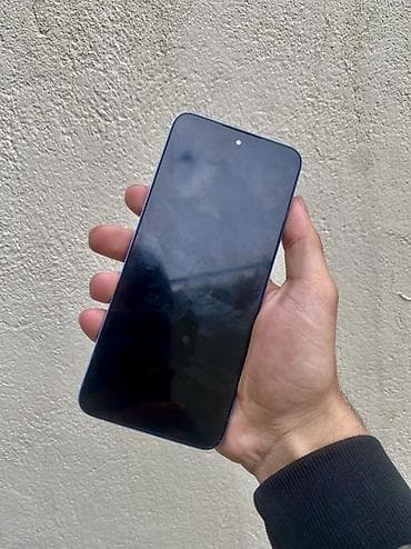 telefon kilifi: Redmi 12, 128 GB, rəng - Mavi — 2
