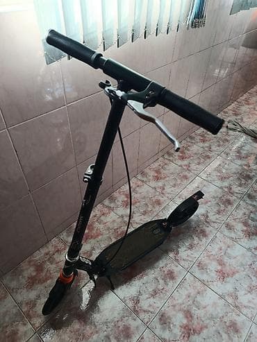 uran velosiped: Samokat Satılır — 1