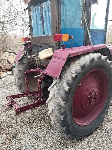 Сельско-хозяйственное оборудование: Heç bir prablemi yoxdu sənətləri qaydasndadı — 6