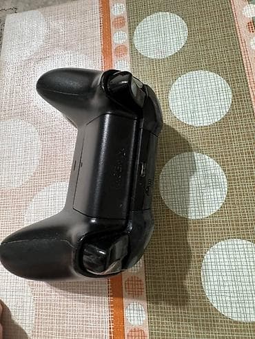 PS5 (Sony PlayStation 5): Xbox One (qara) oyun konsolu Xüsusiyyətlər: - Şaquli dayaqla birlikdə — 4