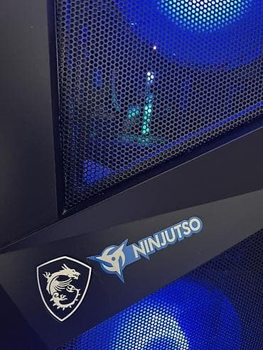 MSİ PC Dəst bu qiymətə belə komplektasiya mümkünn deyil MSI Gaming