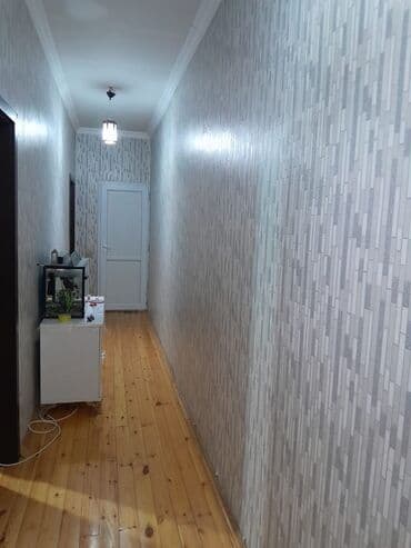 5 otaqlı, 110 kv. m, Orta təmir