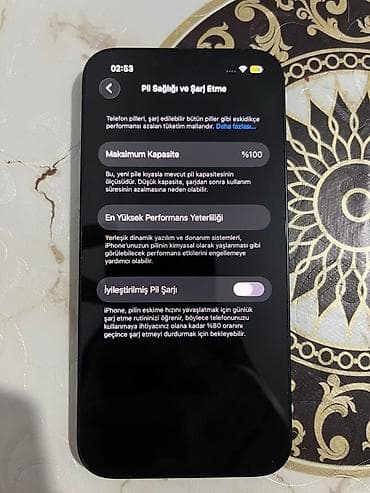 ikinci el redmi note 8: IPhone 13, 128 GB, Qara, Face ID — 3