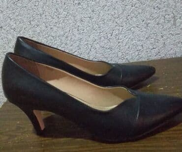 туфли мужские на кожаной подошве: Tuflilər, Ölçü: 39, Yeni — 2