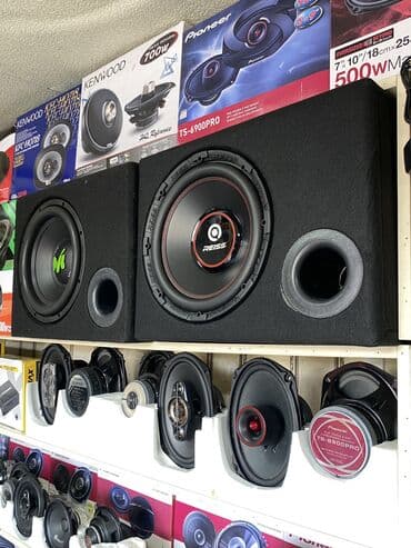 mikserler ve qiymeti: Новый Audio Pro Колонка, Тип - Акустическая, цвет - Черный — 3
