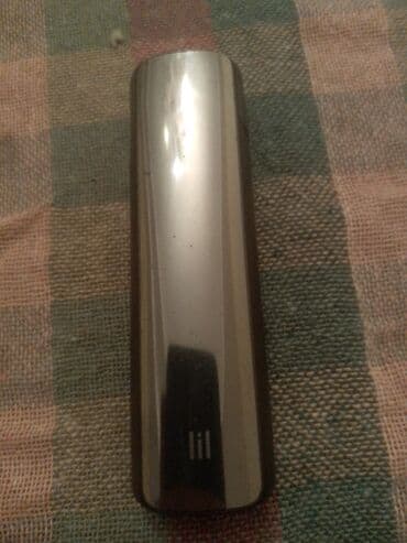 qara kapron: Elektron siqaret üçün zərif korpus/holder - Kompakt, uzunsov dizayn — 3