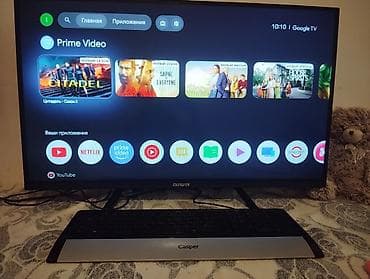 Aiwa “Google TV” funksiyalı smart televizor sadece pultu yoxdur