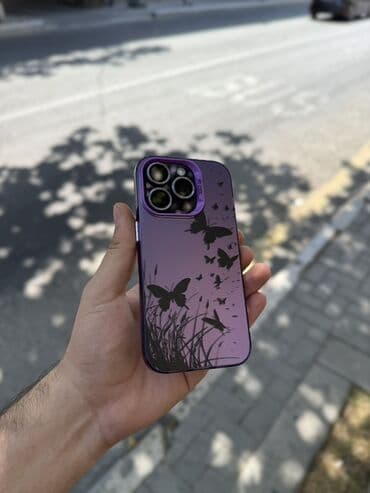 телефон fly ds169: IPhone 14 Pro, 128 ГБ, Deep Purple — 4