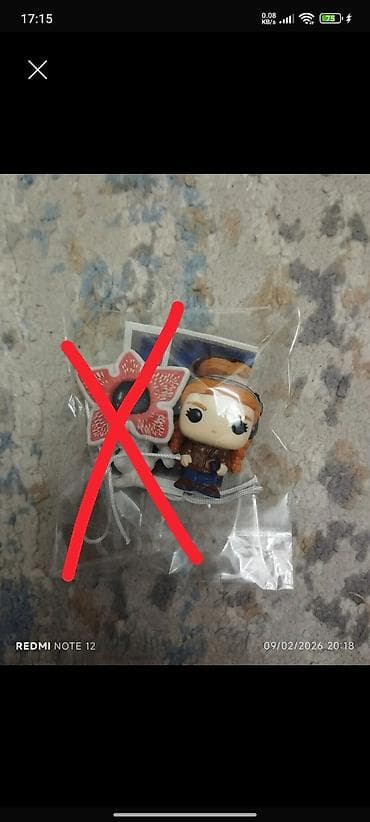 marvel figur: Fiqur, Plastik — 1