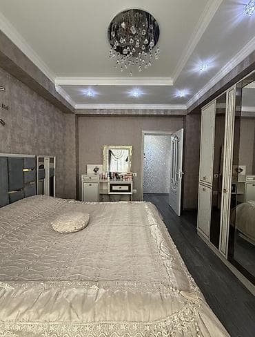 kurdexani ev: Xirdalanda misir parkinin yani 2 otaqli tam esyali ev kiraye verilir — 7