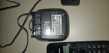 knopkalı: Стационарный телефон Беспроводной, Б/у, Бесплатная доставка, Платная доставка, Доставка в районы — 2