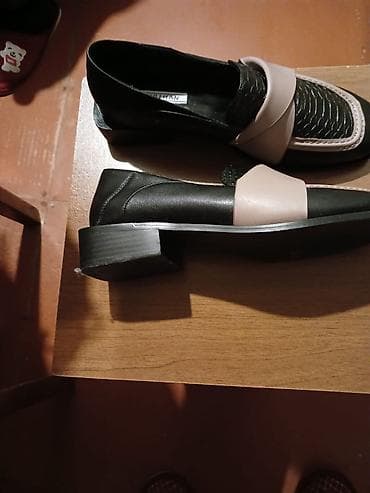 ayaqq: Asos, Ölçü: 39, rəng - Qara, Yeni — 2