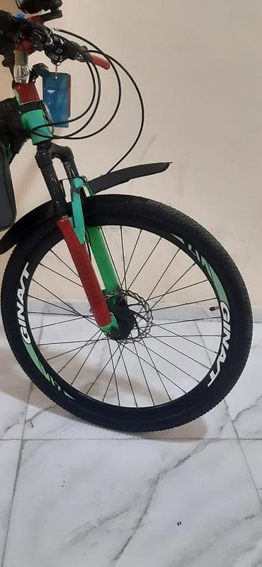 volta vsm: İşlənmiş Şəhər velosipedi Giant, 26", sürətlərin sayı: 7, Ünvandan götürmə — 8