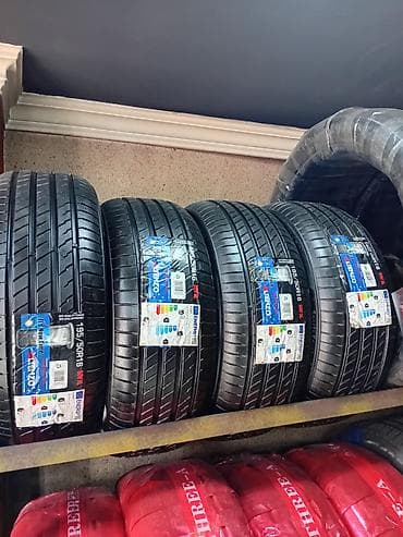 Şin Altenzo 195 / 50 / R 16