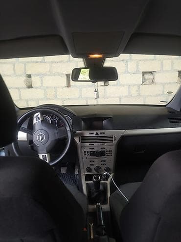 Opel Astra: 1.3 l | 2007 il 345 km Hetçbek — 4
