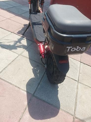 Электротранспорт: Toba ST-311 (Qoşa Motor / 3000W) – Güclü skuter, normal işləkdir! ​📝 — 4