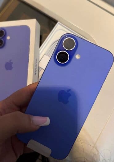 bakcell 10 azn internet paketi yenilemek: IPhone 16 Pro, 256 GB, Mavi — 1