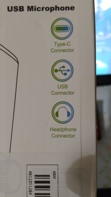 5 ci sinif ingilis dili kitabi lugeti: USB/XLR studiya mikrofonu – RGB işıqlı Kompüter noutbuk telefon v.s — 12