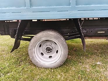 teker 225 45 17: Salam ili 1999 bortlu tentli mator karobka most əla 4 ton yükə — 3